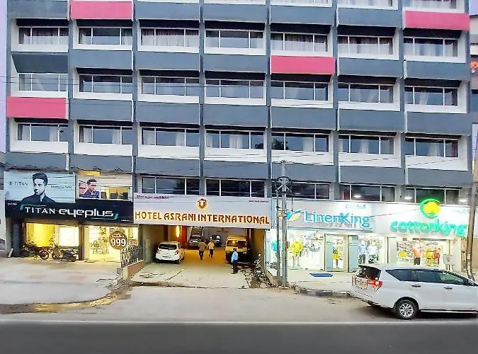 Hotel Asrani International