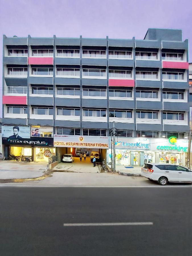 Hotel Asrani International Secunderabad