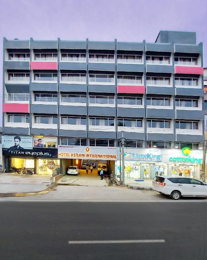Hotel Asrani International Secunderabad