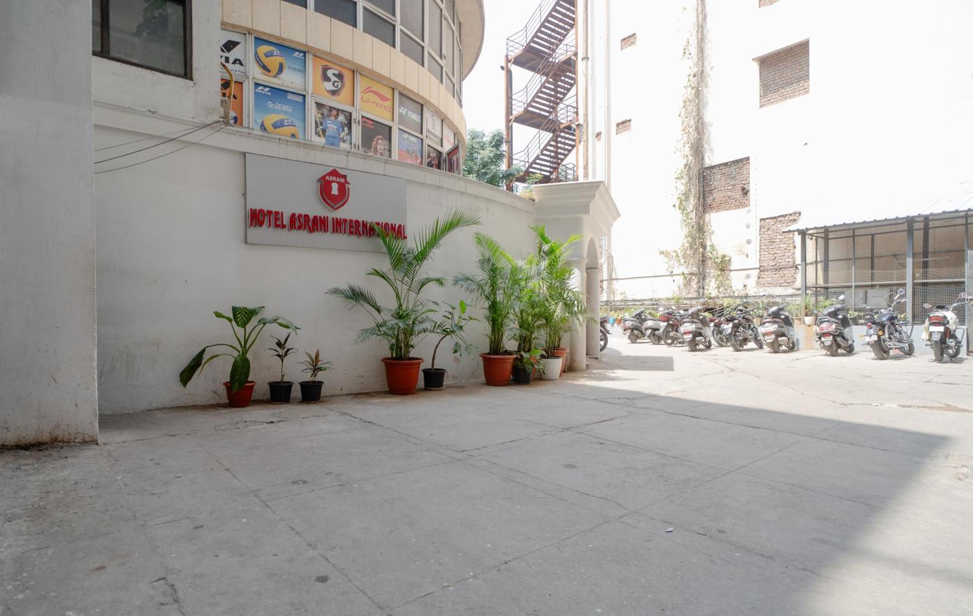 Hotel Asrani International Secunderabad
