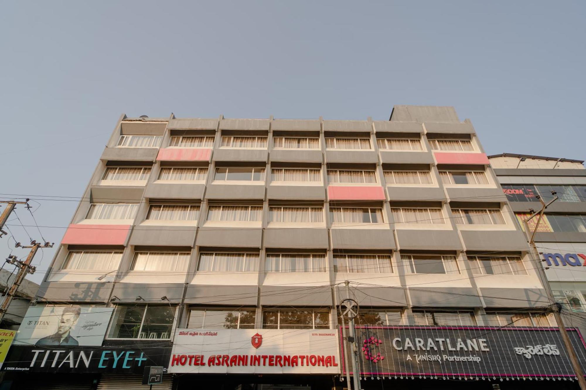 Asrani International 3*