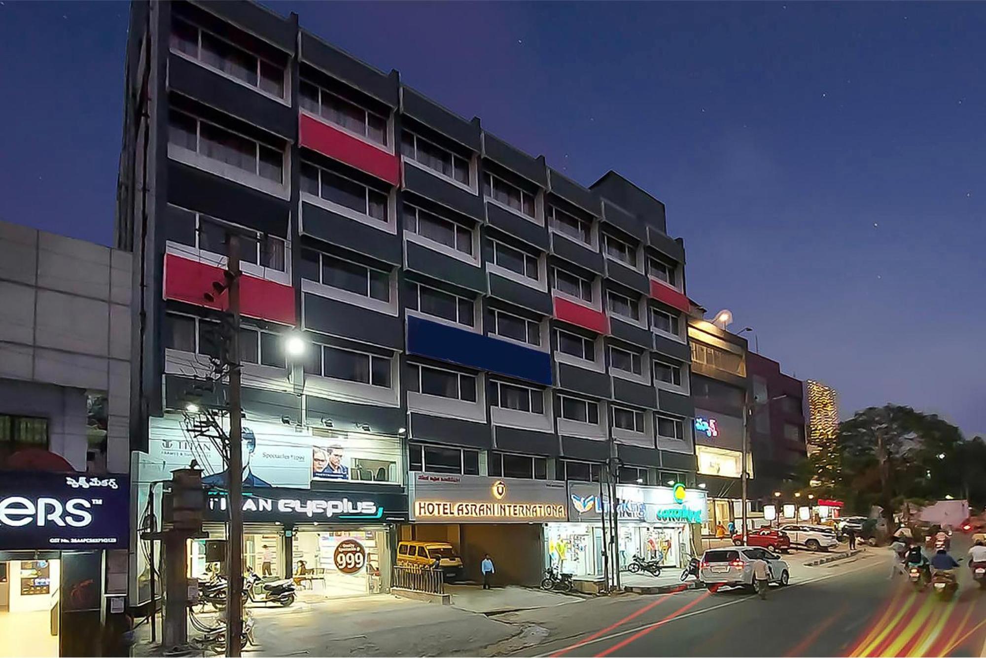 Asrani International