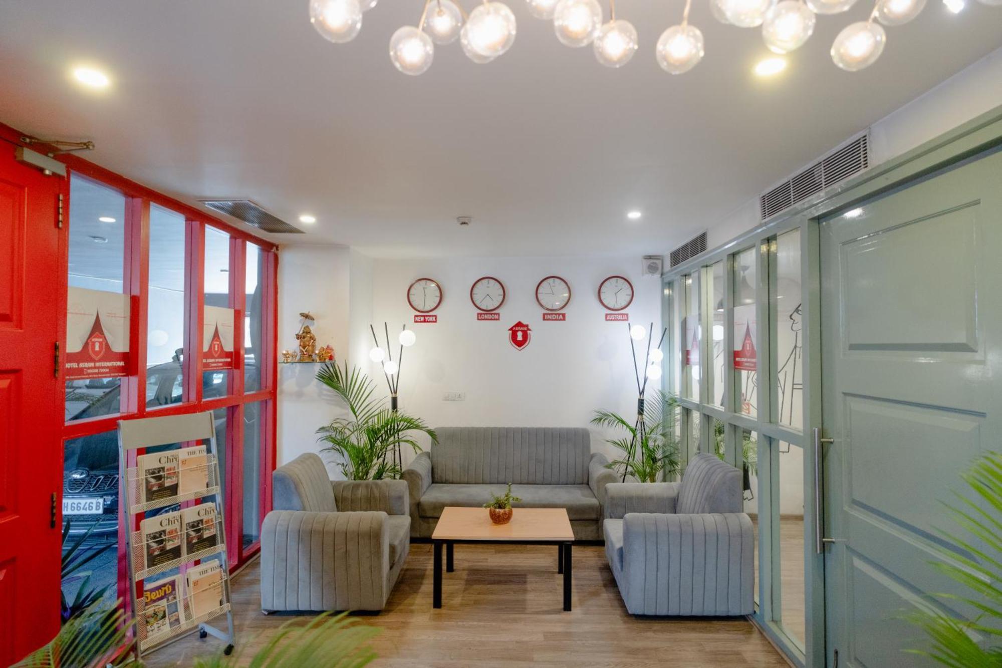 Hotel Asrani International Secunderabad