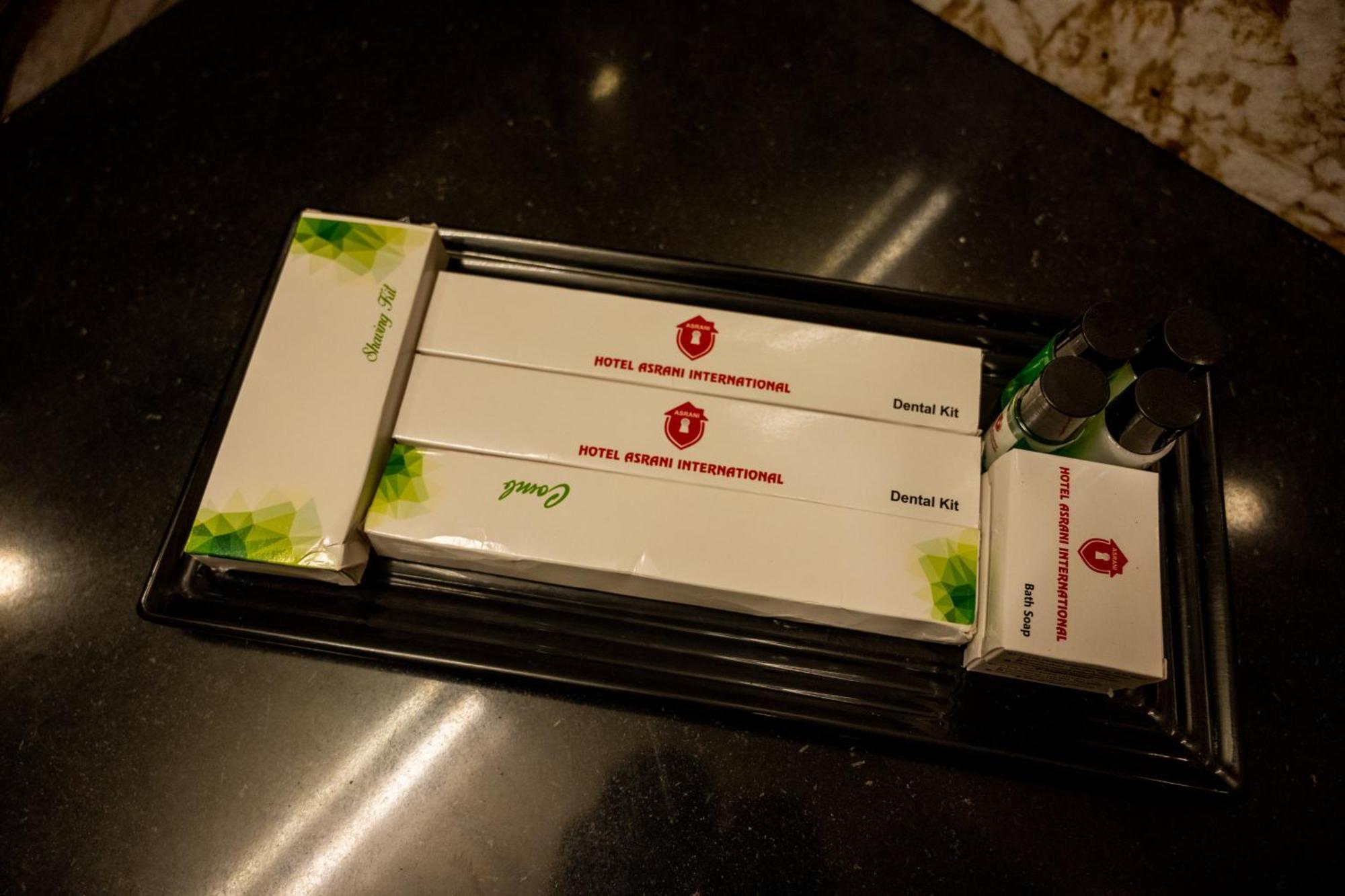 Hotel Asrani International